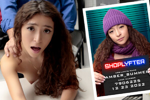 Shoplyfter - Case No. 7906225 - The Happy Holidays Thief