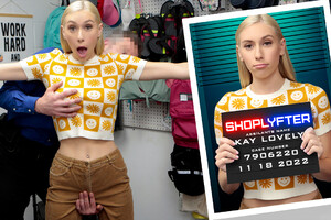 Shoplyfter - Case No. 7906220 - The Cooperative Thief