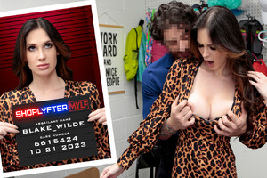 Shoplyfter Mylf - Case No. 6615424 - The Stuffed Bra