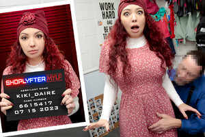 Shoplyfter Mylf - Case No. 6615417 - The Passover Thief