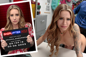 Shoplyfter Mylf - Case No. 6615413 - The Wood Thief