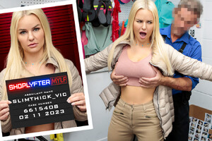 Shoplyfter Mylf - Case No. 6615408 - The Insider Thief