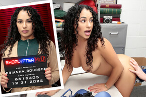 Shoplyfter Mylf - Case No. 6615405 - Holiday Thief