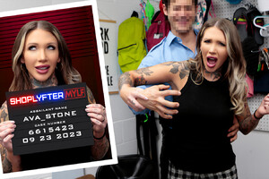 Shoplyfter Mylf - Case No. 6615423 - The Shoplyfter can Dance