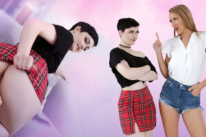 Sis Loves Me - New Haircut