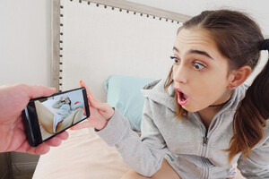 Sis Loves Me - Her Pussy’s All Wet