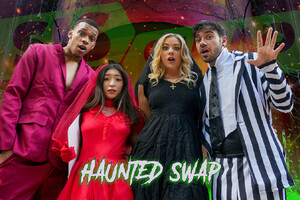 Sis Swap - The Haunted House of Swap