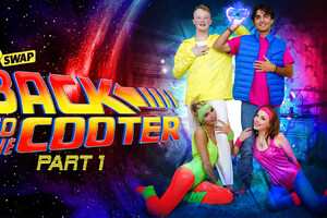 Sis Swap - Back to the Cooter Part 1: Pussy From the Past