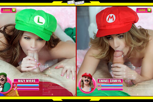 Sis Swap - Doing It for the Views