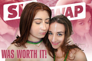 Sis Swap - Mardi Gras Swap