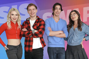 Sis Swap - Cumming Together