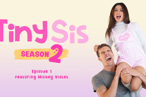 Tiny Sis - S2E1: The Pillow Humper
