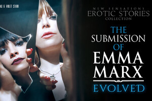 Newsensation - The Submission Of Emma Marx #4 - Evolved