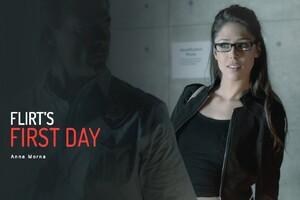 Flirt's First Day