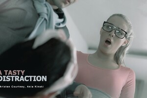 A Tasty Distraction