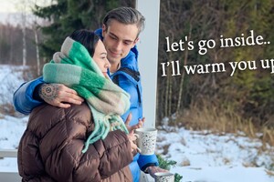 Winter Heat with Roxy Muray and Willy Regal
