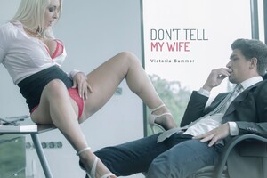 Babes - Don't Tell My Wife