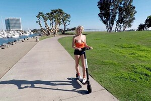 Bang - Khloe Kapri is a dirty teen cumslut that loves to get pounded out