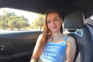 Bang - Euro Cutie Matty Mila Perez Gets Down On American Dick