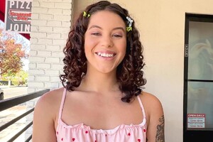 Bang - Fresh Teen Nico Luva Gets Her Cunt Fucked