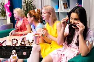 Club SweetHearts - X-Ray Temptation - Part 3/3