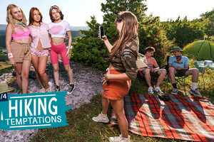 Club SweetHearts - Hiking Temptations 1/4