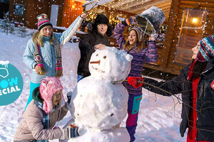 Club SweetHearts - Snow bunnies 5