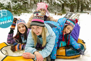 Club SweetHearts - Snow bunnies 4