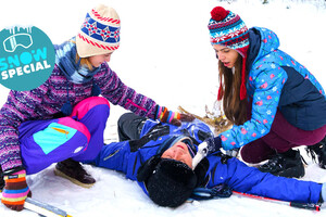 Club SweetHearts - Snow Bunnies 1