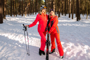 Club SweetHearts - Glorious winter day