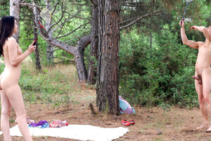 Club SweetHearts - Nature calling