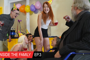Club SweetHearts - All inside the family Ep.3 Crazy birthday party!