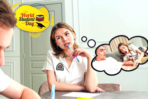 Club SweetHearts - World student day