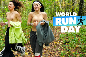 Club SweetHearts - World run day