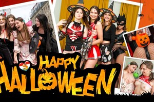 Club SweetHearts - Happy Halloween