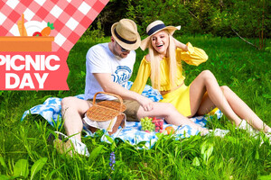 Club SweetHearts - Picnic day at ClubSweethearts