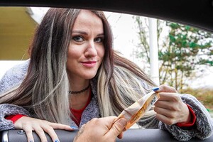 Swhores - First year as a street whore