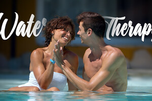 Joy Bear - Housemates 4 - Water Therapy