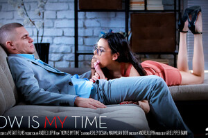 Now Is My Time
