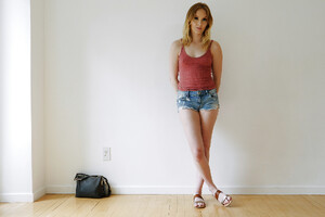 Net Video Girls - Katie's Audition