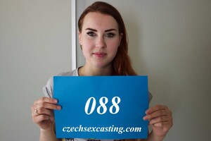 Czech Sex Casting - Charli Red fucked on casting