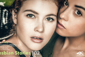 Lesbian Stories Vol 2 Episode 2 - Racy