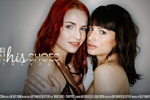 In His Shoes Episode 3 - Strapped
