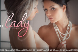 Lady Scene 3 - Marquise