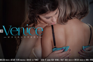Venice Scene 4 - Masquerade