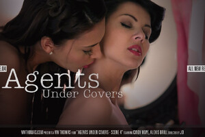 Agents Under Covers Scene 4