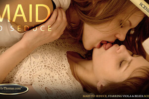 Maid to Seduce Scene 3