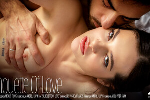 SexArt - Silhouette Of Love