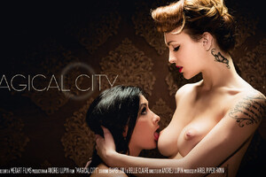 SexArt - Magical City