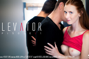 SexArt - Elevator Part 1